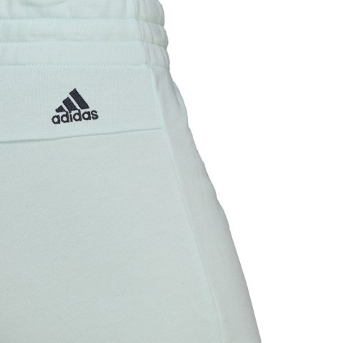 Spodenki adidas Essentials Slim Logo Shorts W HE9363 Spodenki adidas Essentials Slim Logo Shorts W HE9363