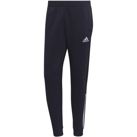 Spodnie adidas Essentials Colorblock Fleece M HK2884 Spodnie adidas Essentials Colorblock Fleece M HK2884
