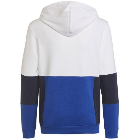 Bluza adidas Colourblock Hoodie Jr HG6826 Bluza adidas Colourblock Hoodie Jr HG6826