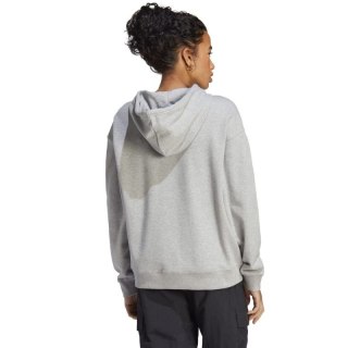 Bluza adidas Essentials Big Logo Oversized French Terry Hoodie W IC9865