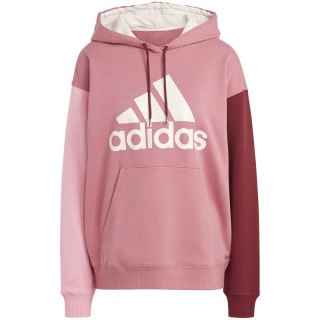 Bluza adidas Essentials Big Logo Oversized French Terry Hoodie W IC9869