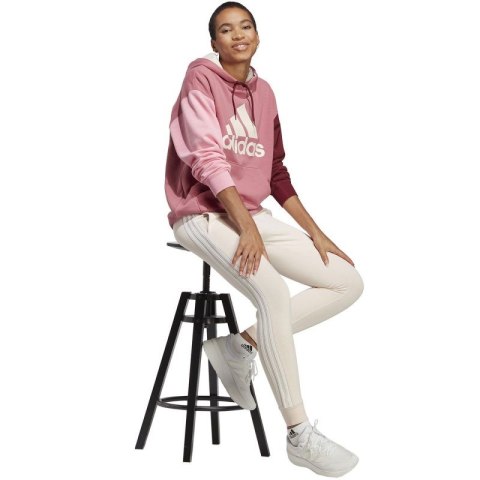 Bluza adidas Essentials Big Logo Oversized French Terry Hoodie W IC9869