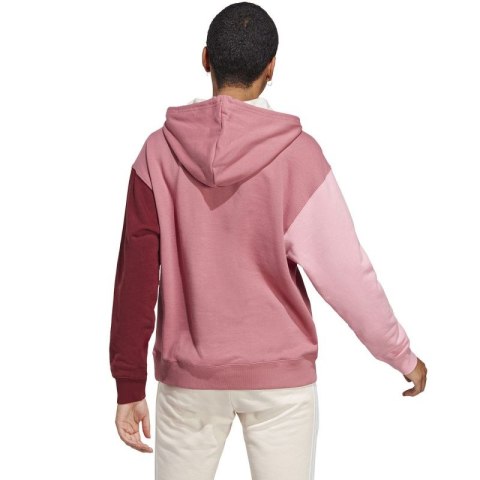 Bluza adidas Essentials Big Logo Oversized French Terry Hoodie W IC9869