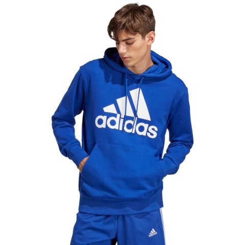 Bluza adidas Essentials French Terry Big Logo Hoodie M IC9366