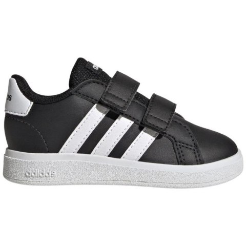 Buty adidas Grand Court 2.0 Hook and Loop Jr GW6523 Buty adidas Grand Court 2.0 Hook and Loop Jr GW6523