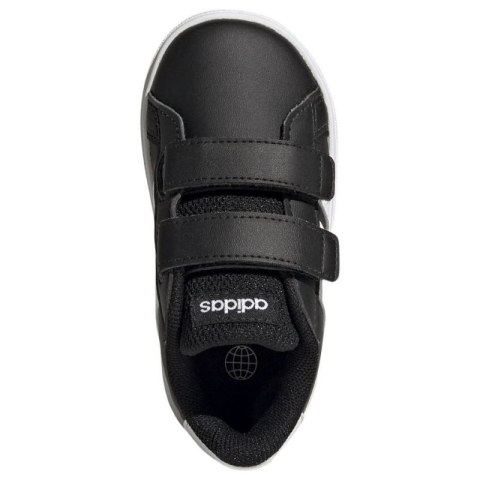 Buty adidas Grand Court 2.0 Hook and Loop Jr GW6523 Buty adidas Grand Court 2.0 Hook and Loop Jr GW6523