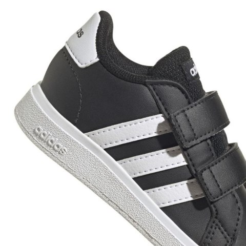 Buty adidas Grand Court 2.0 Hook and Loop Jr GW6523 Buty adidas Grand Court 2.0 Hook and Loop Jr GW6523
