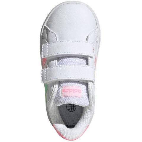 Buty adidas Grand Court Lifestyle Hook and Loop Jr HP8917 Buty adidas Grand Court Lifestyle Hook and Loop Jr HP8917