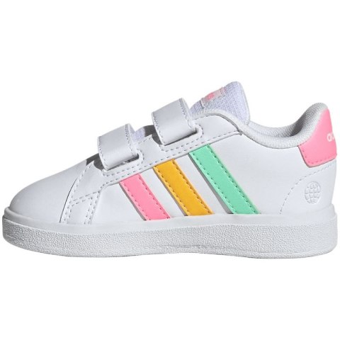 Buty adidas Grand Court Lifestyle Hook and Loop Jr HP8917 Buty adidas Grand Court Lifestyle Hook and Loop Jr HP8917
