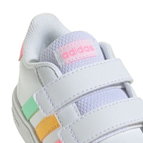 Buty adidas Grand Court Lifestyle Hook and Loop Jr HP8917 Buty adidas Grand Court Lifestyle Hook and Loop Jr HP8917