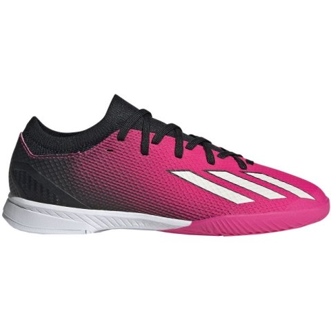 Buty piłkarskie adidas X Speedportal.3 IN Junior GZ5063 Buty piłkarskie adidas X Speedportal.3 IN Junior GZ5063