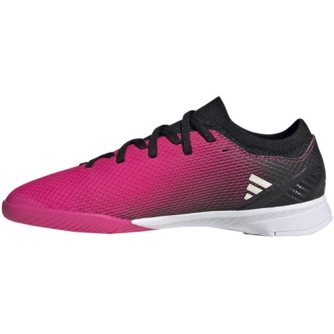 Buty piłkarskie adidas X Speedportal.3 IN Junior GZ5063 Buty piłkarskie adidas X Speedportal.3 IN Junior GZ5063