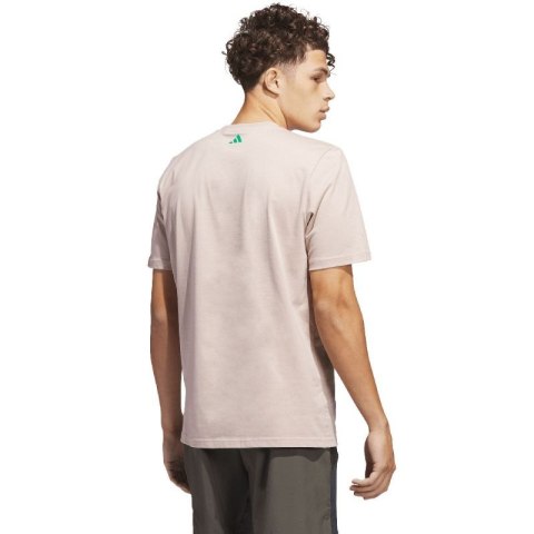 Koszulka adidas Chain Net Basketball Graphic Tee M IC1863 Koszulka adidas Chain Net Basketball Graphic Tee M IC1863