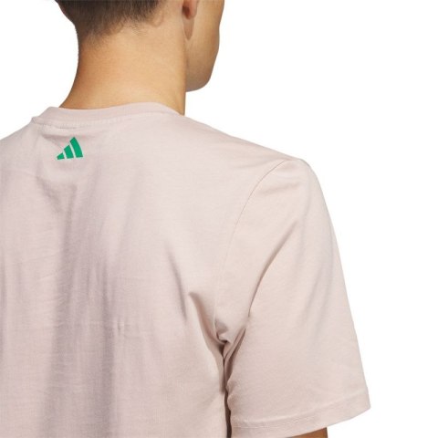 Koszulka adidas Chain Net Basketball Graphic Tee M IC1863 Koszulka adidas Chain Net Basketball Graphic Tee M IC1863