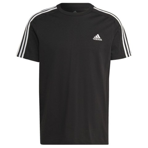 Koszulka adidas Essentials Single Jersey 3-Stripes Tee M IC9334 Koszulka adidas Essentials Single Jersey 3-Stripes Tee M IC9334