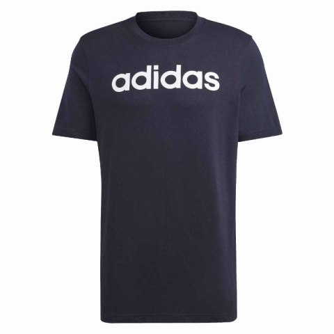 Koszulka adidas Essentials Single Jersey Linear Embroidered Logo Tee M IC9275 Koszulka adidas Essentials Single Jersey Linear Embroidered Logo Tee M IC9275