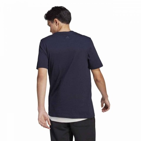 Koszulka adidas Essentials Single Jersey Linear Embroidered Logo Tee M IC9275 Koszulka adidas Essentials Single Jersey Linear Embroidered Logo Tee M IC9275