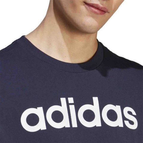 Koszulka adidas Essentials Single Jersey Linear Embroidered Logo Tee M IC9275 Koszulka adidas Essentials Single Jersey Linear Embroidered Logo Tee M IC9275