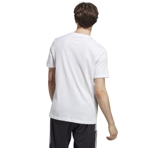 Koszulka adidas Essentials Single Jersey Linear Embroidered Logo Tee M IC9276 Koszulka adidas Essentials Single Jersey Linear Embroidered Logo Tee M IC9276