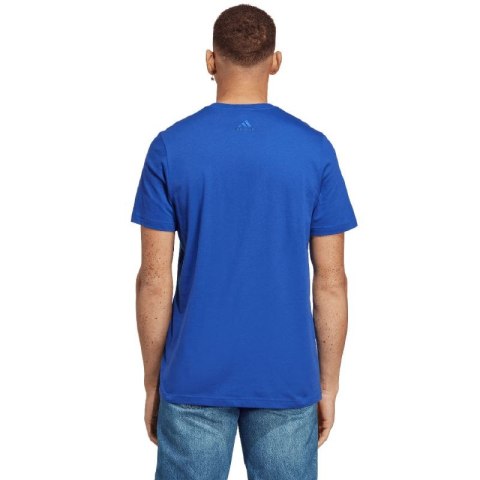 Koszulka adidas Essentials Single Jersey Linear Embroidered M IC9279 Koszulka adidas Essentials Single Jersey Linear Embroidered M IC9279