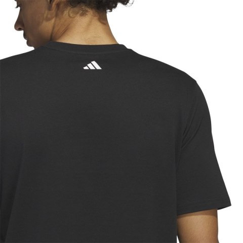 Koszulka adidas Lil' Stripe Basketball Graphic Tee M IC1867 Koszulka adidas Lil' Stripe Basketball Graphic Tee M IC1867