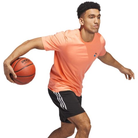 Koszulka adidas Lil Stripe Spring Break Graphic Short Sleeve Basketball Tee M IC1869 Koszulka adidas Lil Stripe Spring Break Graphic Short Sleeve Basketball Tee M IC1869