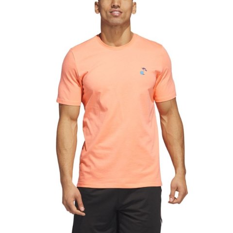 Koszulka adidas Lil Stripe Spring Break Graphic Short Sleeve Basketball Tee M IC1869 Koszulka adidas Lil Stripe Spring Break Graphic Short Sleeve Basketball Tee M IC1869