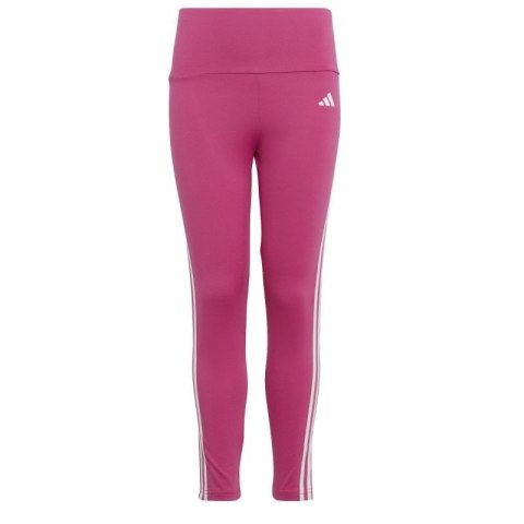 Legginsy adidas Essentials Aerorady 3-Stripes High-Waisted Tights Jr HR5790 Legginsy adidas Essentials Aerorady 3-Stripes High-Waisted Tights Jr HR5790