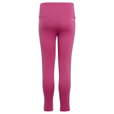 Legginsy adidas Essentials Aerorady 3-Stripes High-Waisted Tights Jr HR5790 Legginsy adidas Essentials Aerorady 3-Stripes High-Waisted Tights Jr HR5790