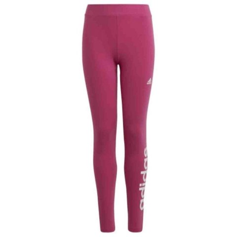 Legginsy adidas Essentials Linear Logo Cotton Tights Jr IC3581 Legginsy adidas Essentials Linear Logo Cotton Tights Jr IC3581