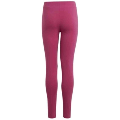 Legginsy adidas Essentials Linear Logo Cotton Tights Jr IC3581 Legginsy adidas Essentials Linear Logo Cotton Tights Jr IC3581