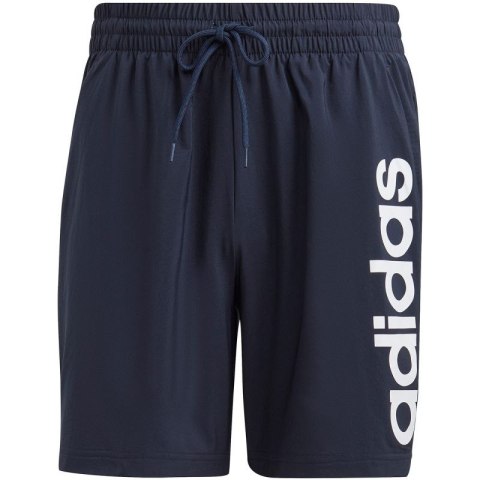 Spodenki adidas Aeroready Essentials Chelsea Linear logo M IC9442 Spodenki adidas Aeroready Essentials Chelsea Linear logo M IC9442