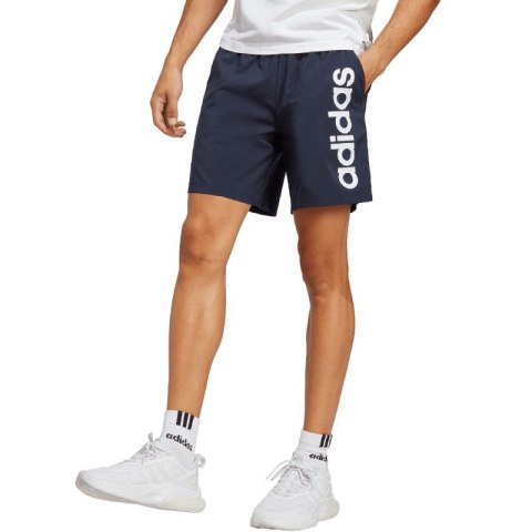 Spodenki adidas Aeroready Essentials Chelsea Linear logo M IC9442 Spodenki adidas Aeroready Essentials Chelsea Linear logo M IC9442