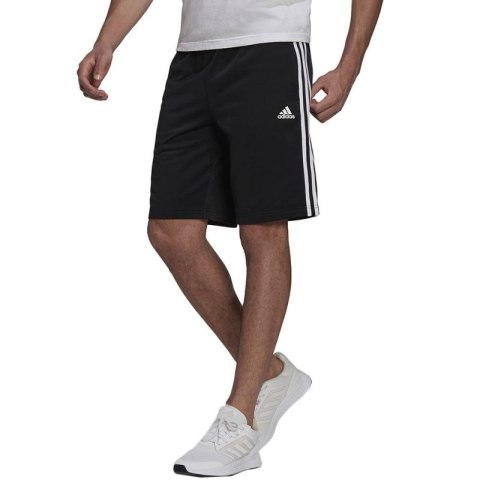 Spodenki adidas Essentials Warm-Up 3-Stripes M H48433 Spodenki adidas Essentials Warm-Up 3-Stripes M H48433