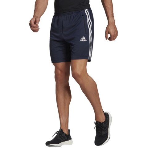 Spodenki adidas Primeblue Designed To Move Sport 3-Stripes M HM4807 Spodenki adidas Primeblue Designed To Move Sport 3-Stripes M HM4807