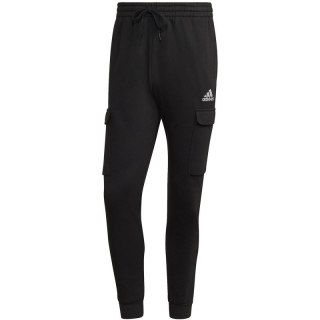 Spodnie adidas Essentials Fleece Regular Tapered Cargo M HL2226