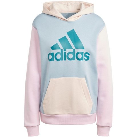 Bluza adidas Essentials Logo Boyfriend Fleece W IM0267 Bluza adidas Essentials Logo Boyfriend Fleece W IM0267