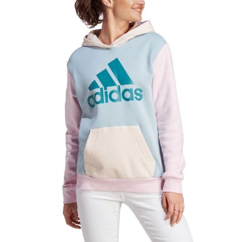 Bluza adidas Essentials Logo Boyfriend Fleece W IM0267 Bluza adidas Essentials Logo Boyfriend Fleece W IM0267