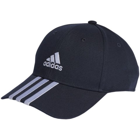 Czapka z daszkiem adidas 3-Stripes Cotton Twill Baseball II3510 Czapka z daszkiem adidas 3-Stripes Cotton Twill Baseball II3510