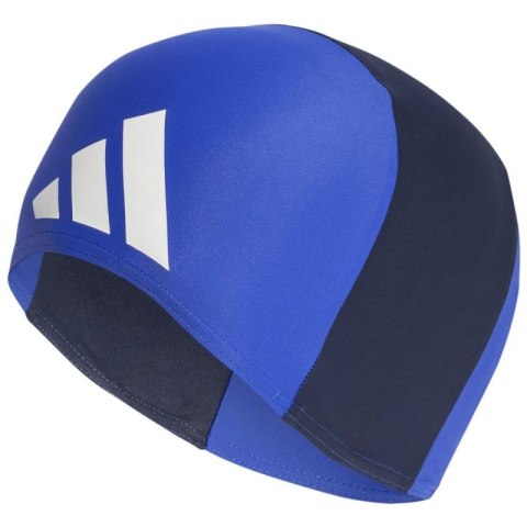 Czepek adidas Fabric Swim Cap Jr HS0562 Czepek adidas Fabric Swim Cap Jr HS0562