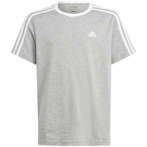 Koszulka adidas Essentials 3-Stripes Cotton Loose Fit Boyfriend Tee Jr IC3637 Koszulka adidas Essentials 3-Stripes Cotton Loose Fit Boyfriend Tee Jr IC3637