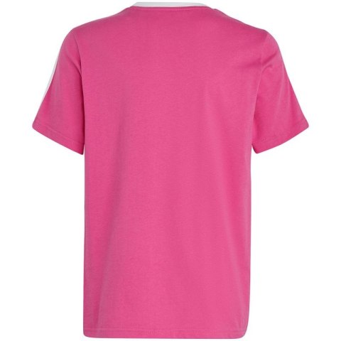 Koszulka adidas Essentials 3-Stripes Cotton Loose Fit Boyfriend Tee Jr IC3639 Koszulka adidas Essentials 3-Stripes Cotton Loose Fit Boyfriend Tee Jr IC3639