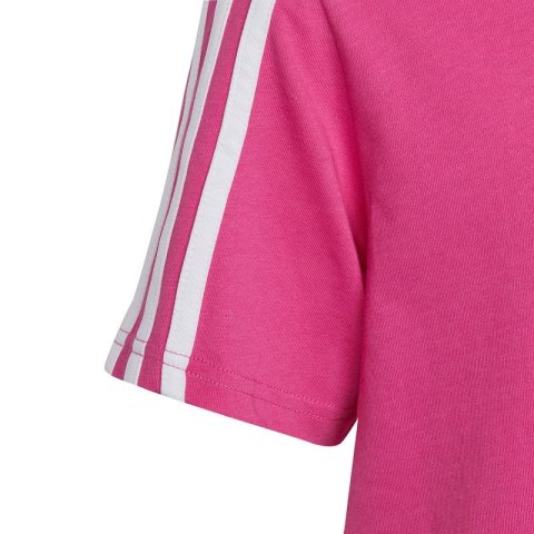 Koszulka adidas Essentials 3-Stripes Cotton Loose Fit Boyfriend Tee Jr IC3639 Koszulka adidas Essentials 3-Stripes Cotton Loose Fit Boyfriend Tee Jr IC3639