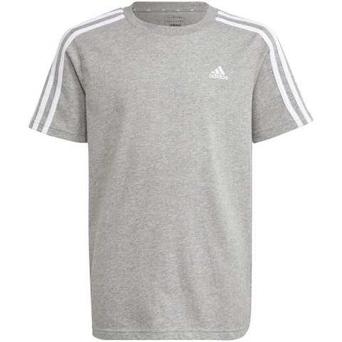 Koszulka adidas Essentials 3-Stripes Cotton Tee Jr IB1669 Koszulka adidas Essentials 3-Stripes Cotton Tee Jr IB1669
