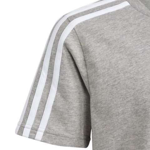 Koszulka adidas Essentials 3-Stripes Cotton Tee Jr IB1669 Koszulka adidas Essentials 3-Stripes Cotton Tee Jr IB1669