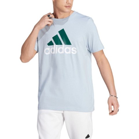 Koszulka adidas Essentials Single Jersey Big Logo M IJ8576 Koszulka adidas Essentials Single Jersey Big Logo M IJ8576