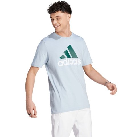 Koszulka adidas Essentials Single Jersey Big Logo M IJ8576 Koszulka adidas Essentials Single Jersey Big Logo M IJ8576