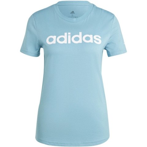 Koszulka adidas Loungewear Essentials Slim Logo Tee W IC0629 Koszulka adidas Loungewear Essentials Slim Logo Tee W IC0629