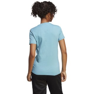 Koszulka adidas Loungewear Essentials Slim Logo Tee W IC0629