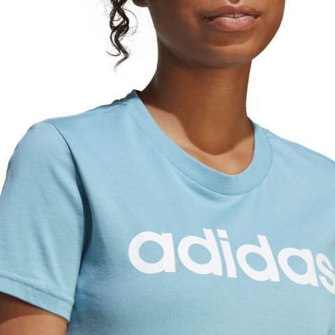 Koszulka adidas Loungewear Essentials Slim Logo Tee W IC0629 Koszulka adidas Loungewear Essentials Slim Logo Tee W IC0629